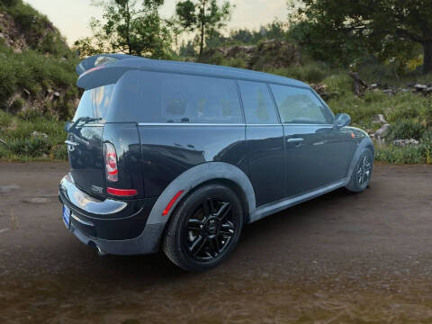 2013 MINI Clubman Cooper