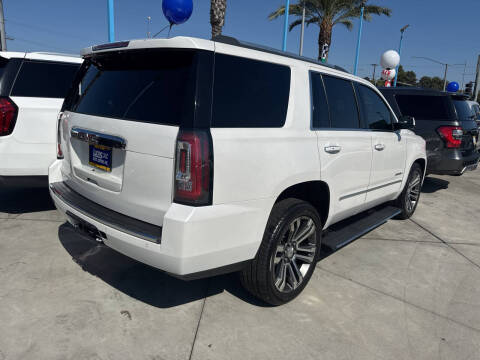 2017 GMC Yukon Denali