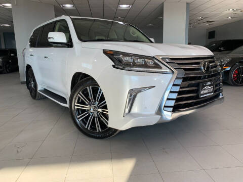 2020 Lexus LX 570