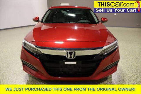 2018 Honda Accord Touring