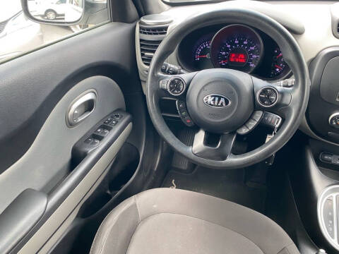 2016 Kia Soul