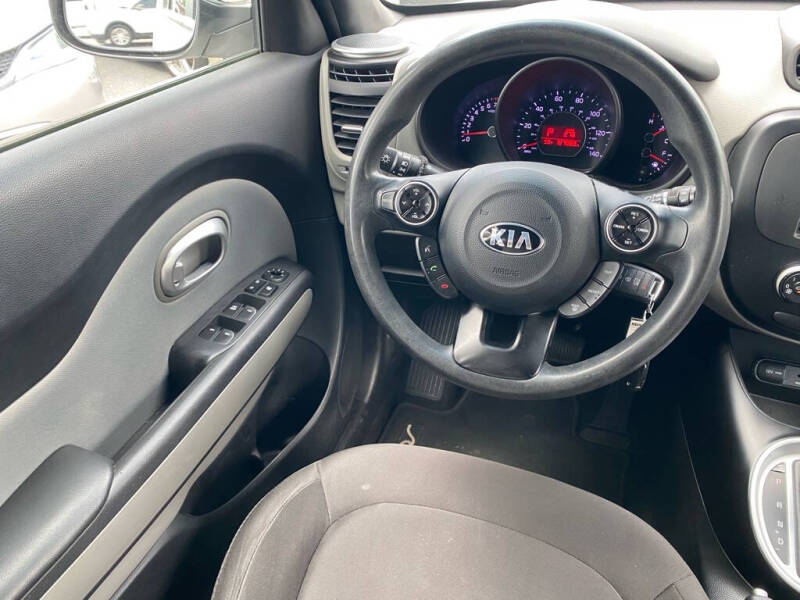 2016 Kia Soul