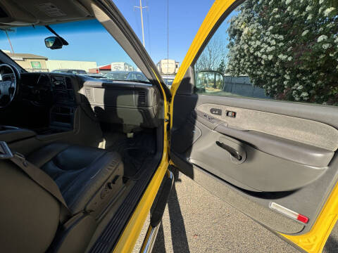 2003 Chevrolet Silverado 1500 LT