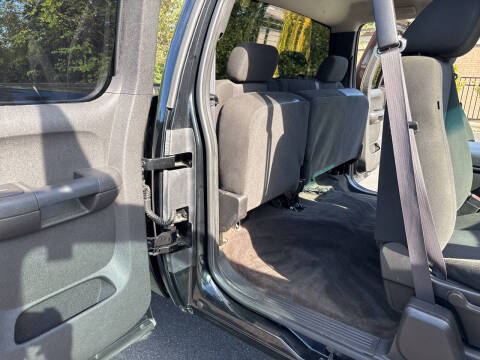 2011 Chevrolet Silverado 1500 LT