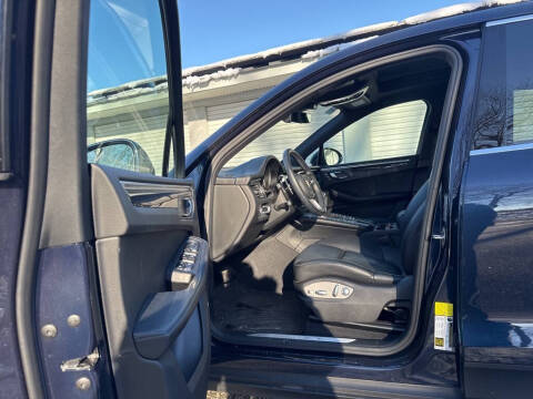 2019 Porsche Macan S