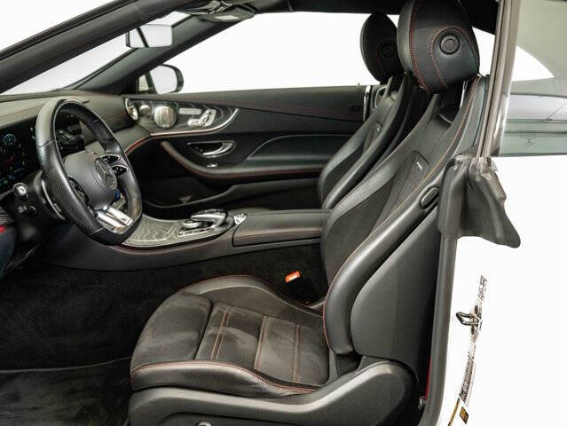 2021 Mercedes-Benz E-Class AMG E 53