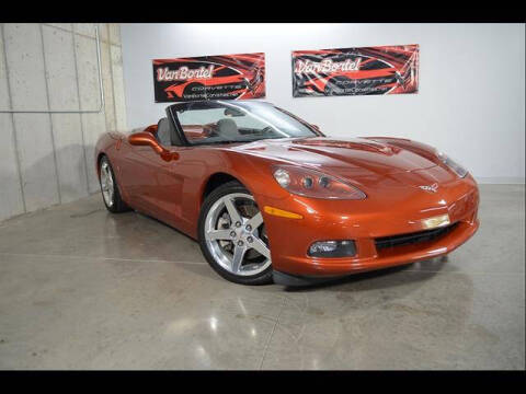 2006 Chevrolet Corvette