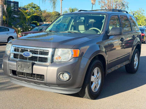 2012 Ford Escape XLT
