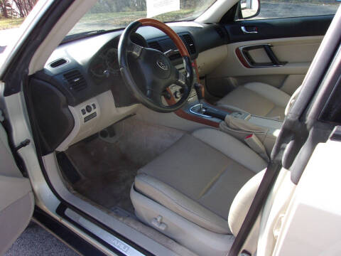 2005 Subaru Outback 3.0 R L.L.Bean Edition