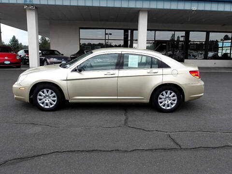 2010 Chrysler Sebring Touring
