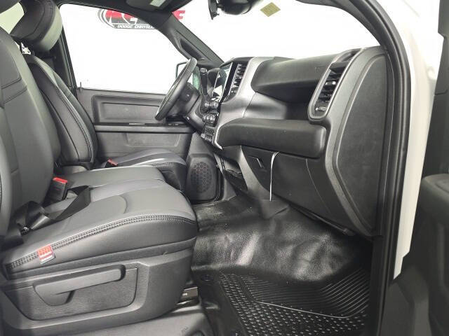 2025 RAM 2500 Tradesman