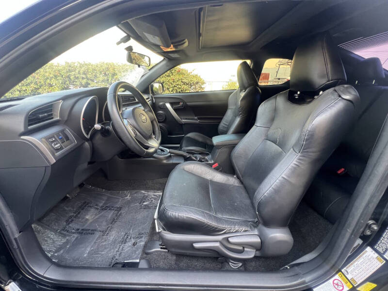 2014 Scion tC