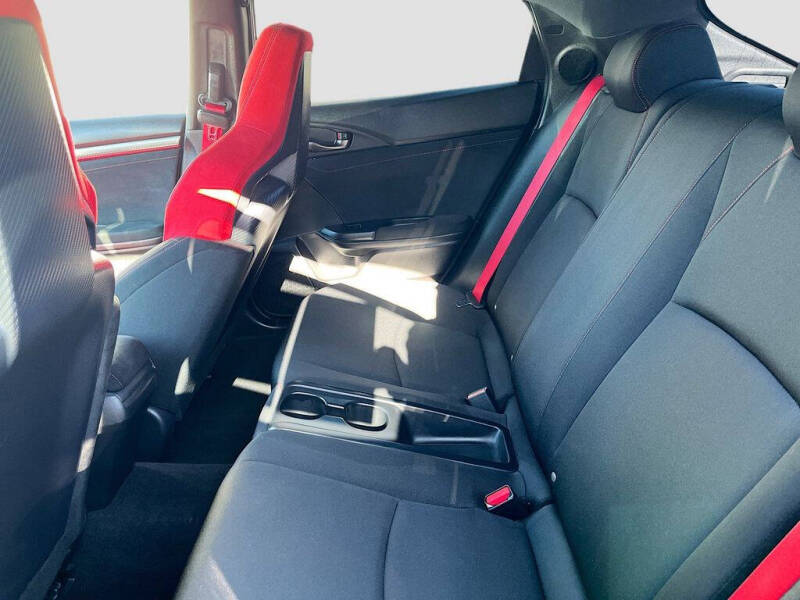 2017 Honda Civic Type R Touring