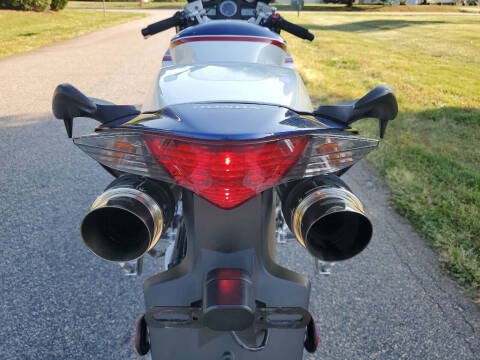 2007 Honda VFR 800