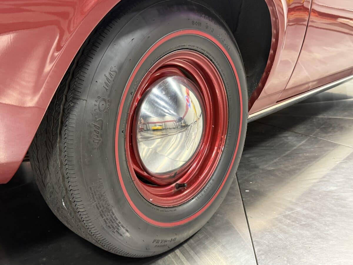 1973 Chevrolet Camaro 58