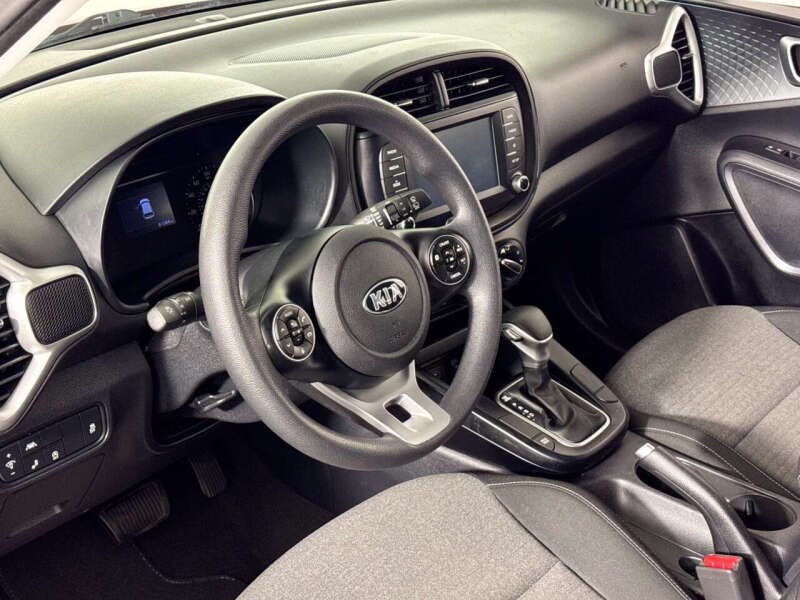 2020 Kia Soul S