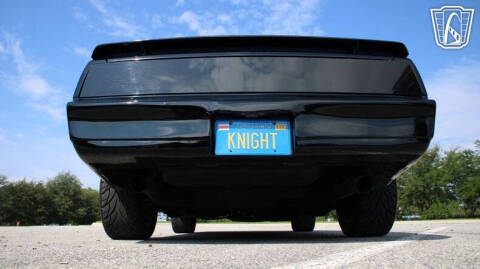 1984 Pontiac Firebird Trans Am
