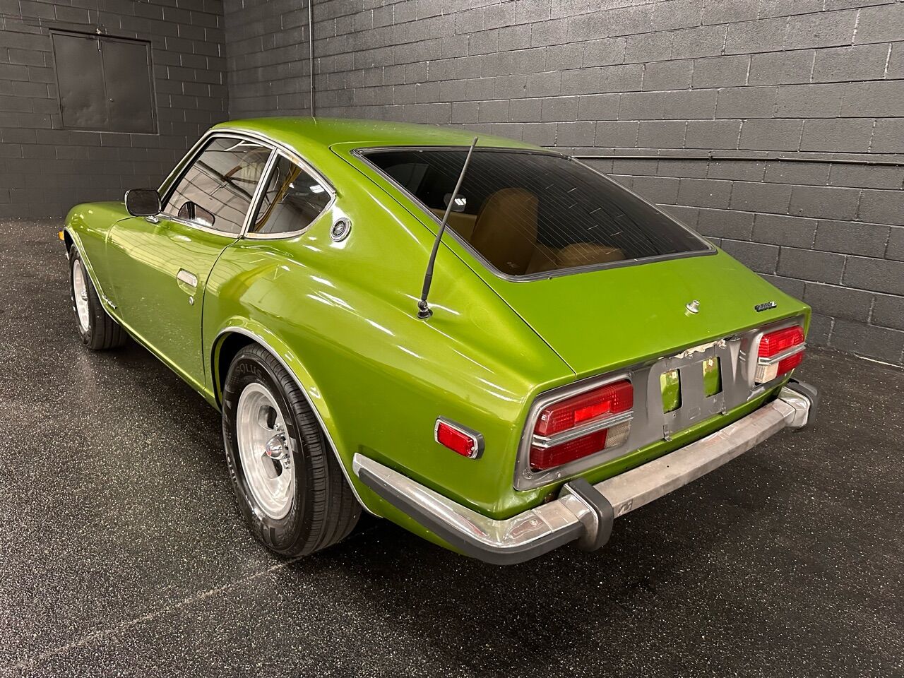 1971 Datsun 240Z 7