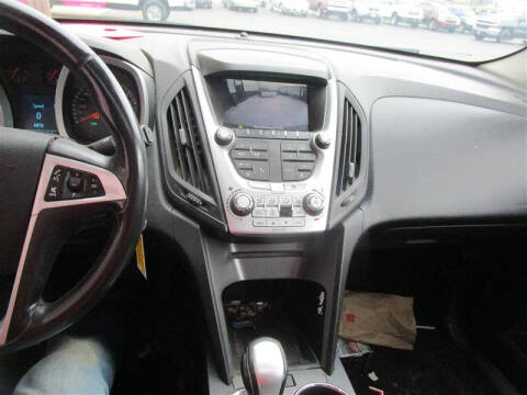 2012 Chevrolet Equinox LT