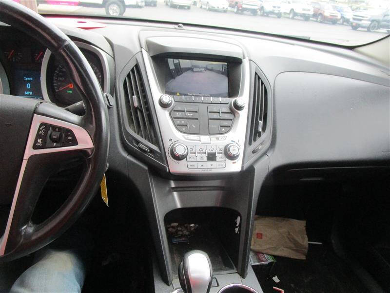 2012 Chevrolet Equinox LT