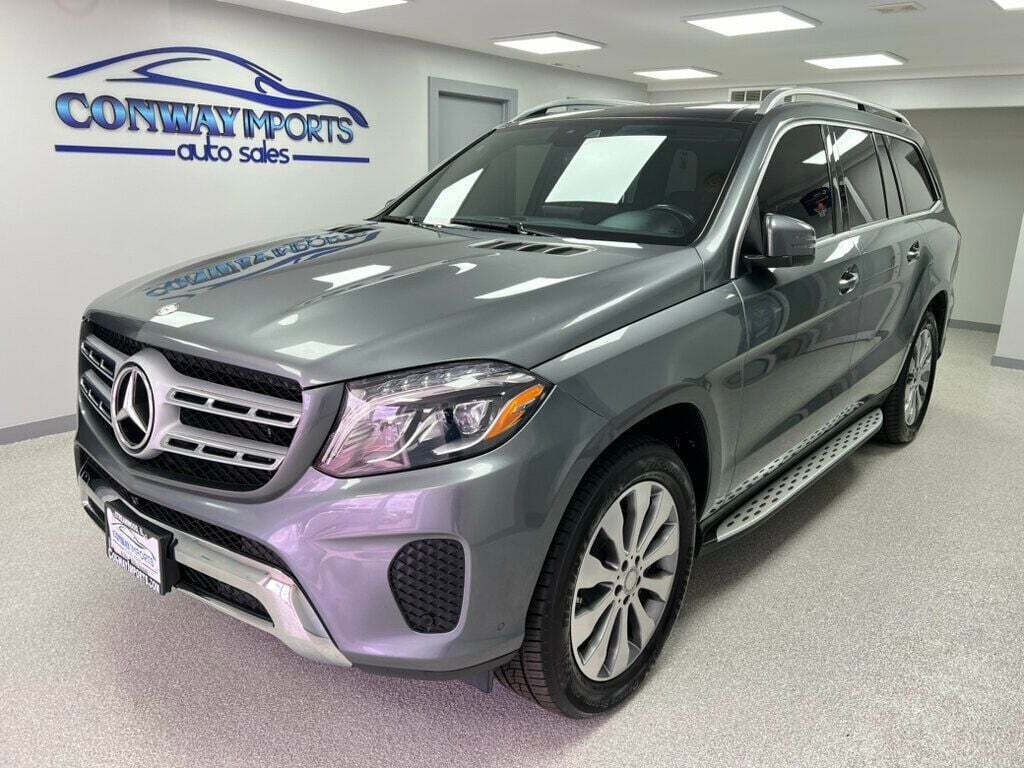 2017 Mercedes-Benz GLS for sale at Conway Imports in   Streamwood, IL