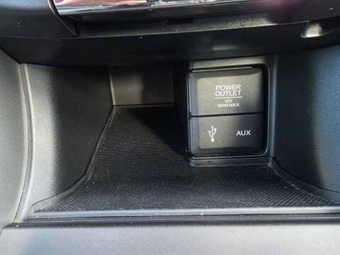 2015 Honda Accord EX-L