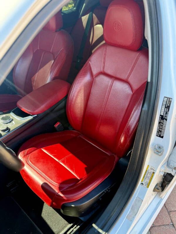 2020 Alfa Romeo Giulia