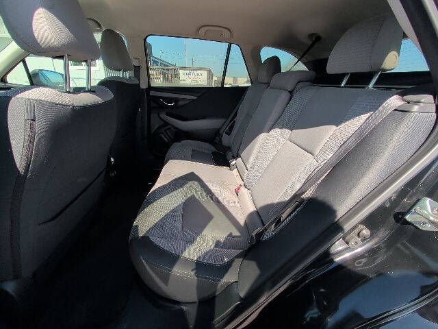 2020 Subaru Outback Premium