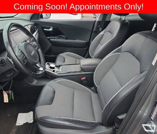 2022 Kia Niro EV EX