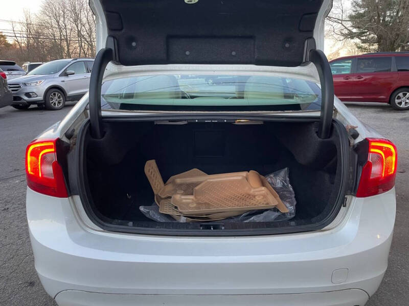 2015 Volvo S60 T5 Drive-E Premier