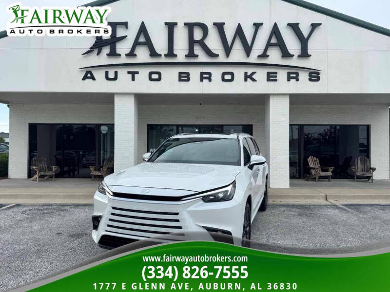 2026 Lexus TX 350 Premium