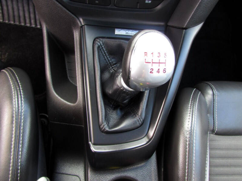 2013 Ford Focus ST