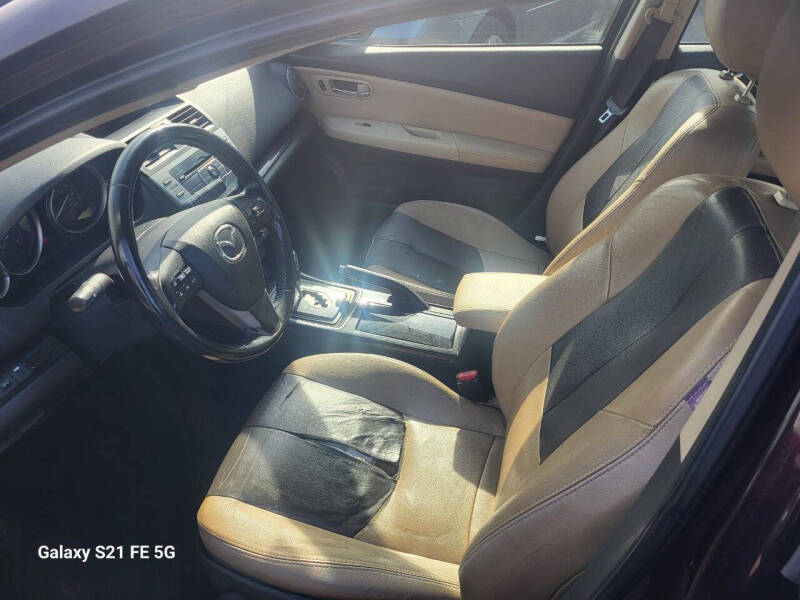 2011 Mazda MAZDA6 i Grand Touring