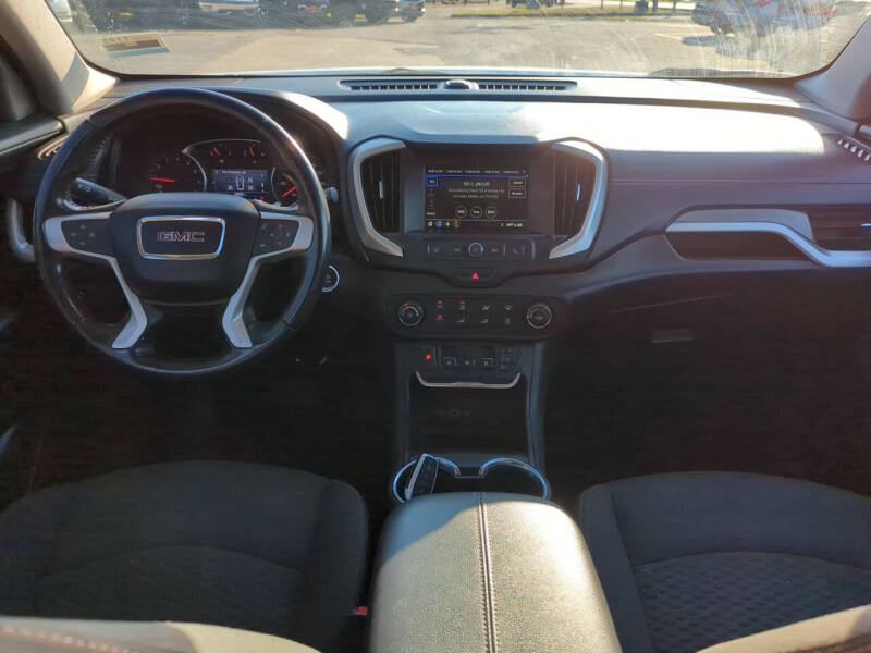 2020 GMC Terrain Denali