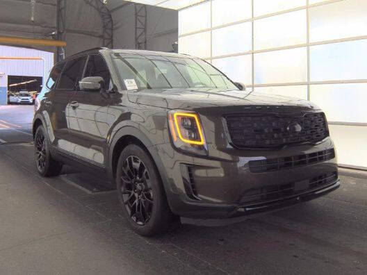 2021 Kia Telluride EX