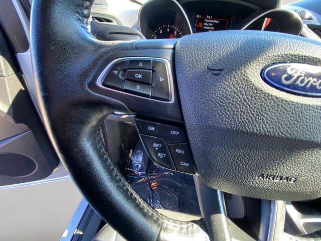 2019 Ford Escape SEL