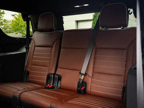 2024 GMC Yukon Denali Ultimate