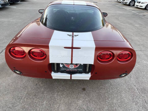 2000 Chevrolet Corvette