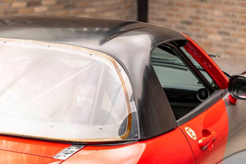 2006 Mazda MX-5 Miata