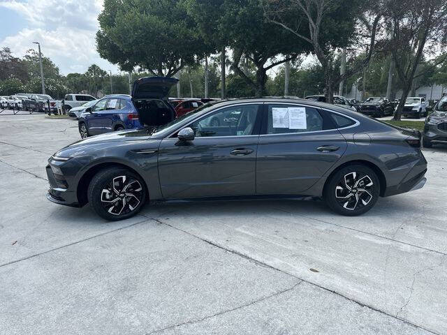 2025 Hyundai Sonata