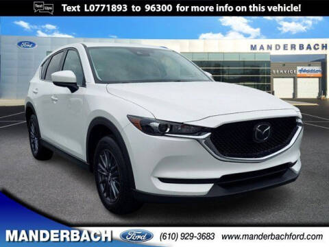 2020 Mazda CX-5 for sale at Capital Group Auto Sales & Leasing in Freeport NY