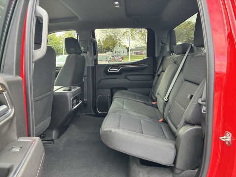 2022 GMC Sierra 1500