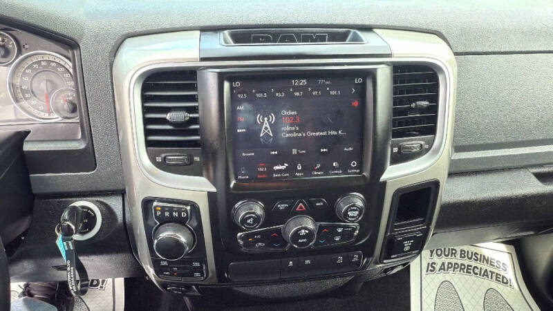 2019 RAM 1500 Classic