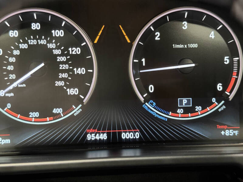 2017 BMW X5 xDrive35d