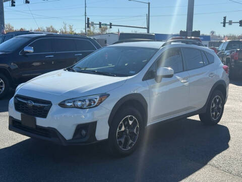 2019 Subaru Crosstrek for sale at CarTime in Rogers AR