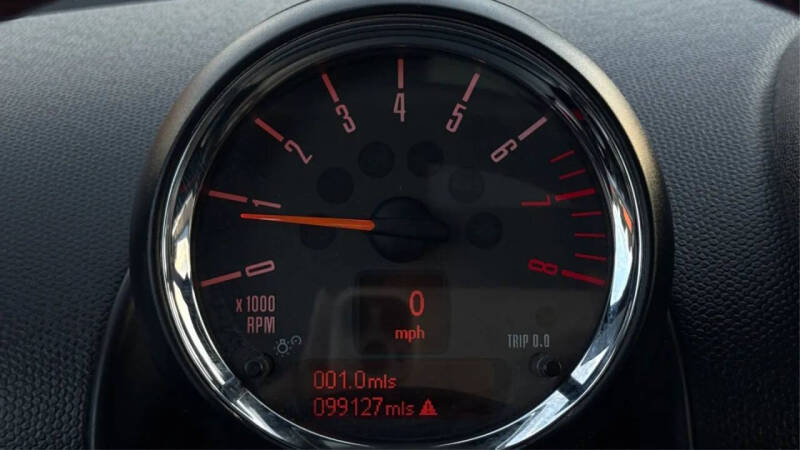 2014 MINI Countryman John Cooper Works ALL4