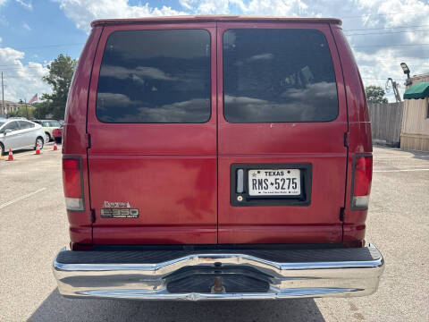 1999 Ford E-350 XLT SD