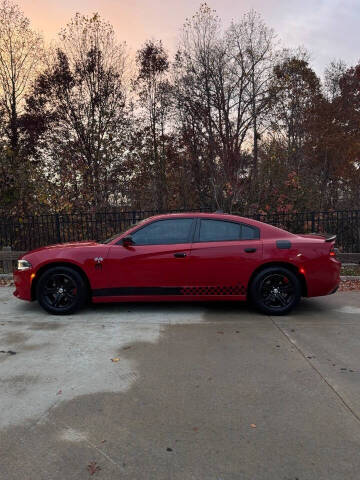 2016 Dodge Charger SE