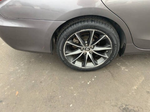 2015 Toyota Camry XSE V6