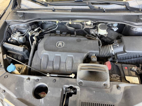 2014 Acura RDX